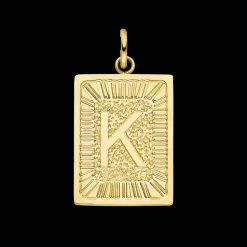 Charm Letter K
