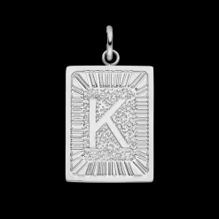 Charm Letter K