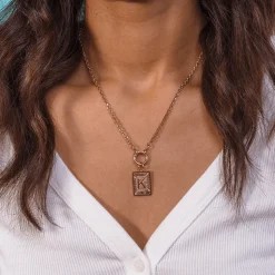 Charm Letter K