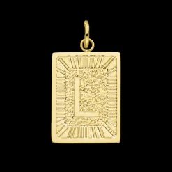 Charm Letter L