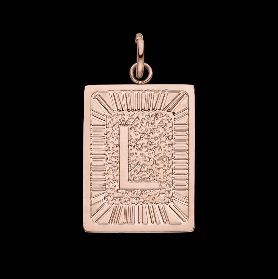 Charm Letter L