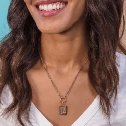 Charm Letter L