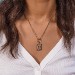 Charm Letter M