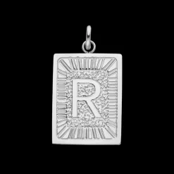 Charm Letter R