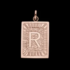 Charm Letter R