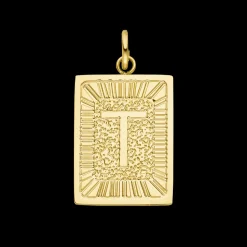 Charm Letter T
