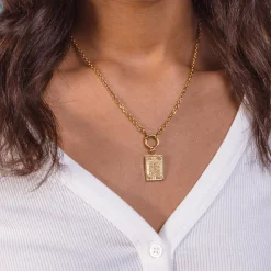 Charm Letter T