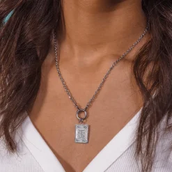 Charm Letter T