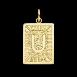 Charm Letter U