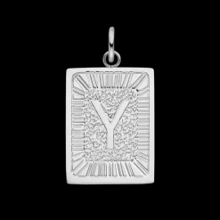 Charm Letter Y