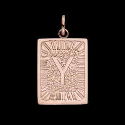 Charm Letter Y