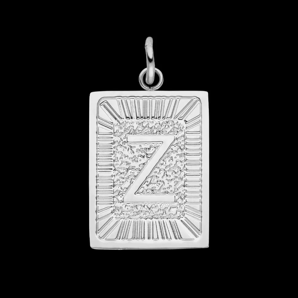 Charm Letter Z