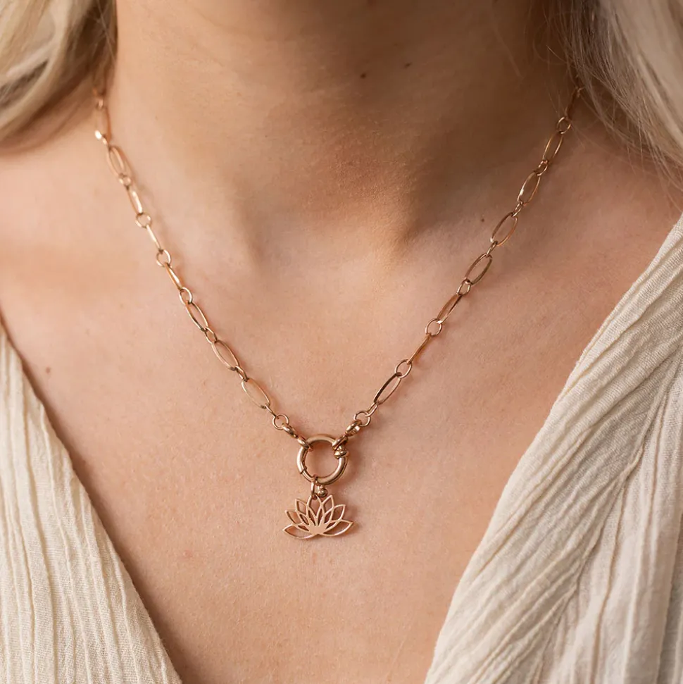 Charm Lotus