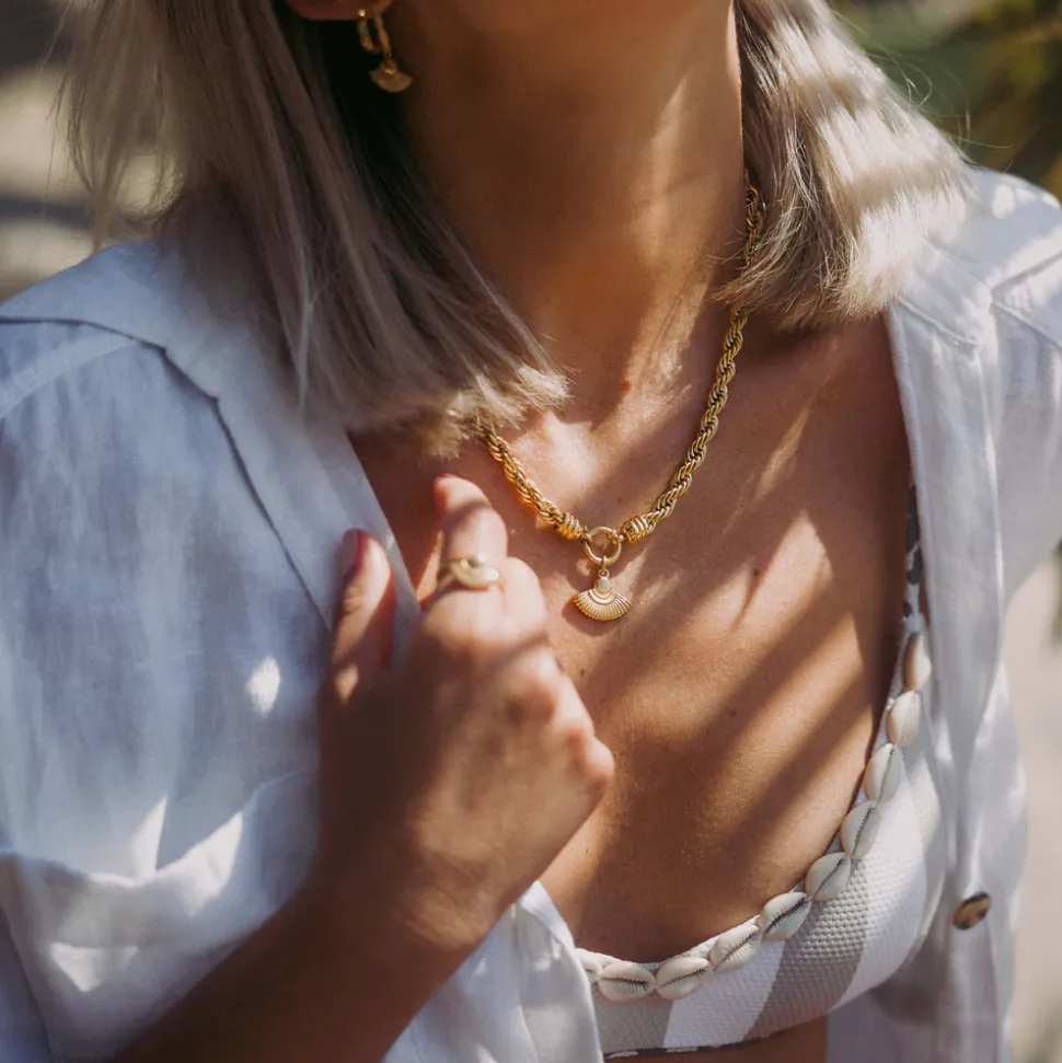 Charm Necklace Breeze