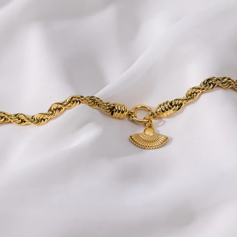Charm Necklace Breeze