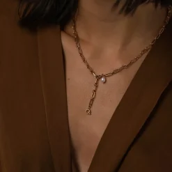 Charm Necklace Zodiac