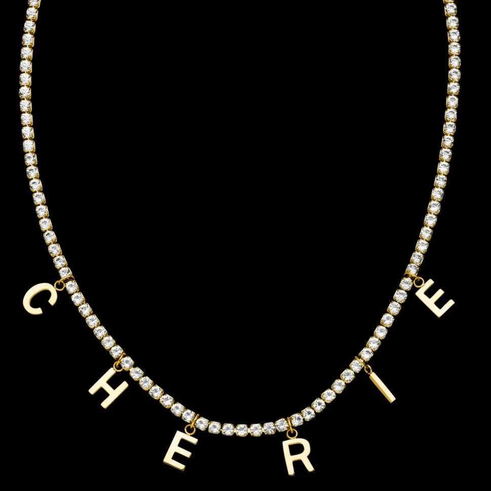 Cherie Necklace