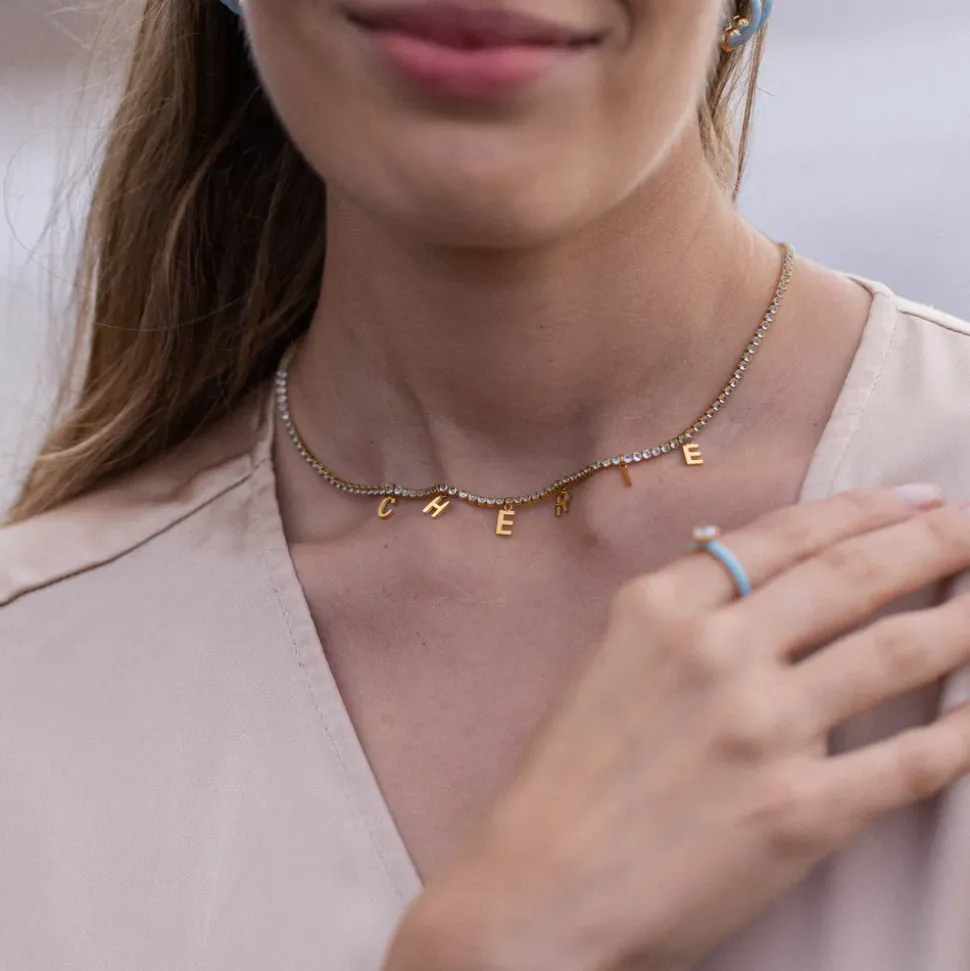 Cherie Necklace