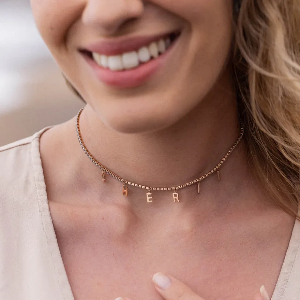 Cherie Necklace