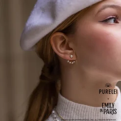 Classique Earrings