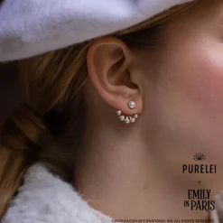Classique Earrings
