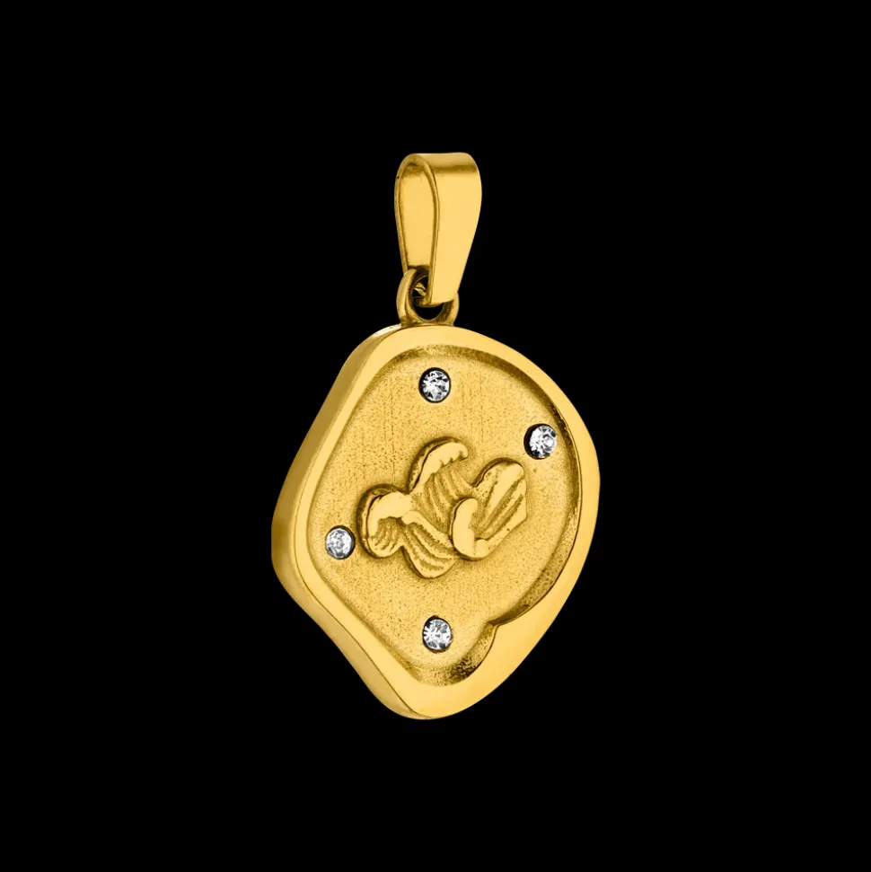 Coin Charm Wave