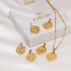 Coin Charm Wave