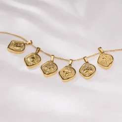 Coin Charm Wave