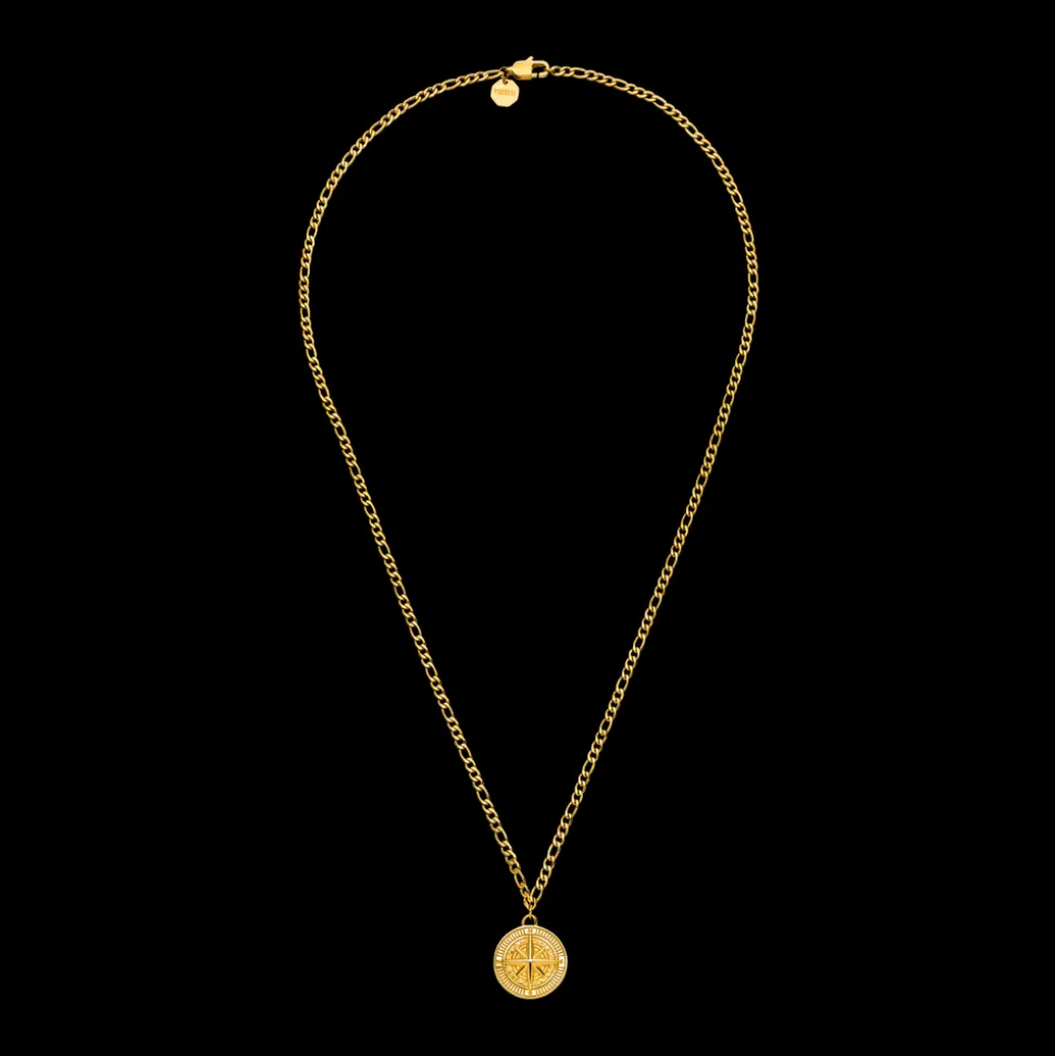 Compass Necklace