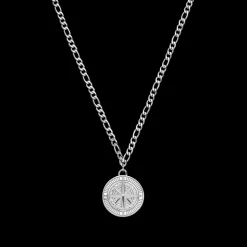 Compass Necklace