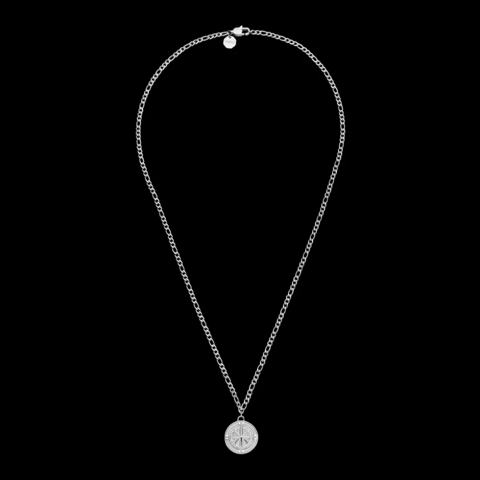 Compass Necklace