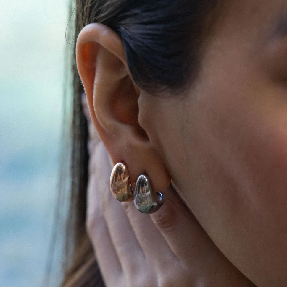 Drop Earrings