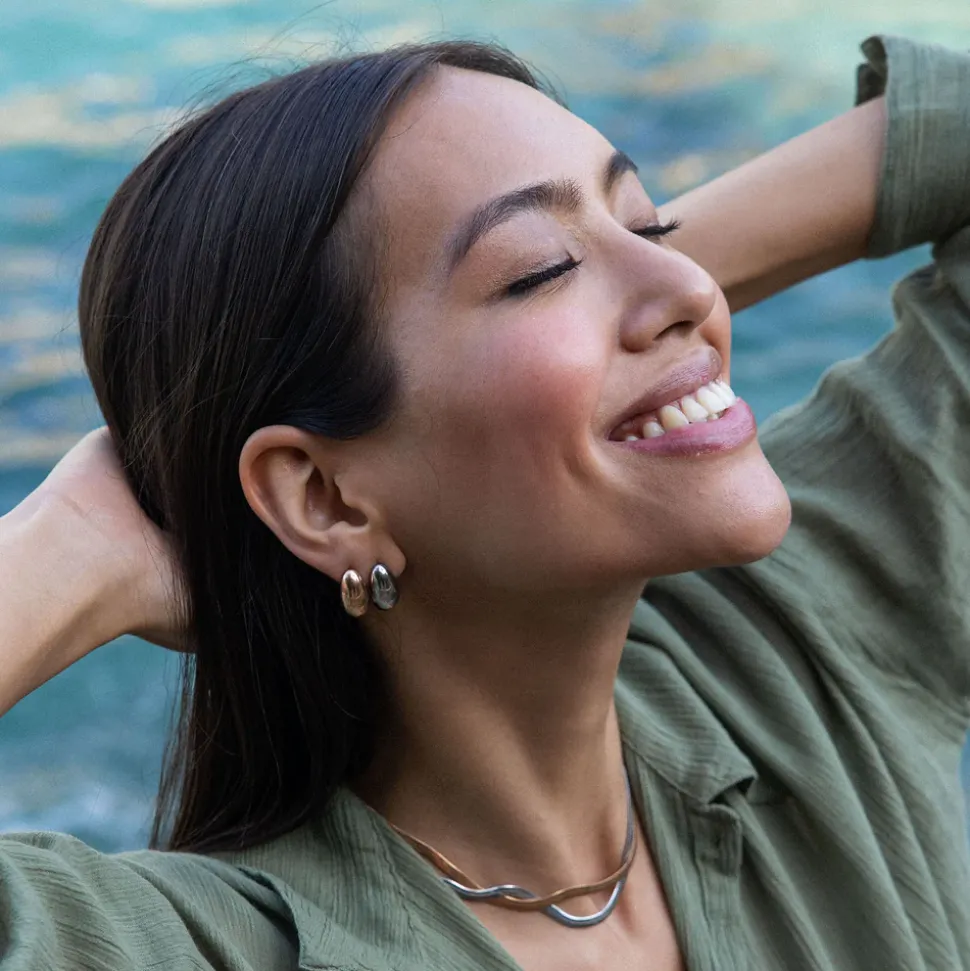 Drop Earrings