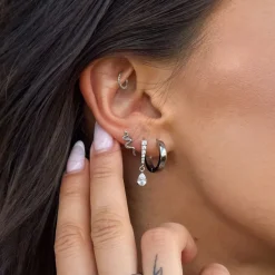 Drop Piercing