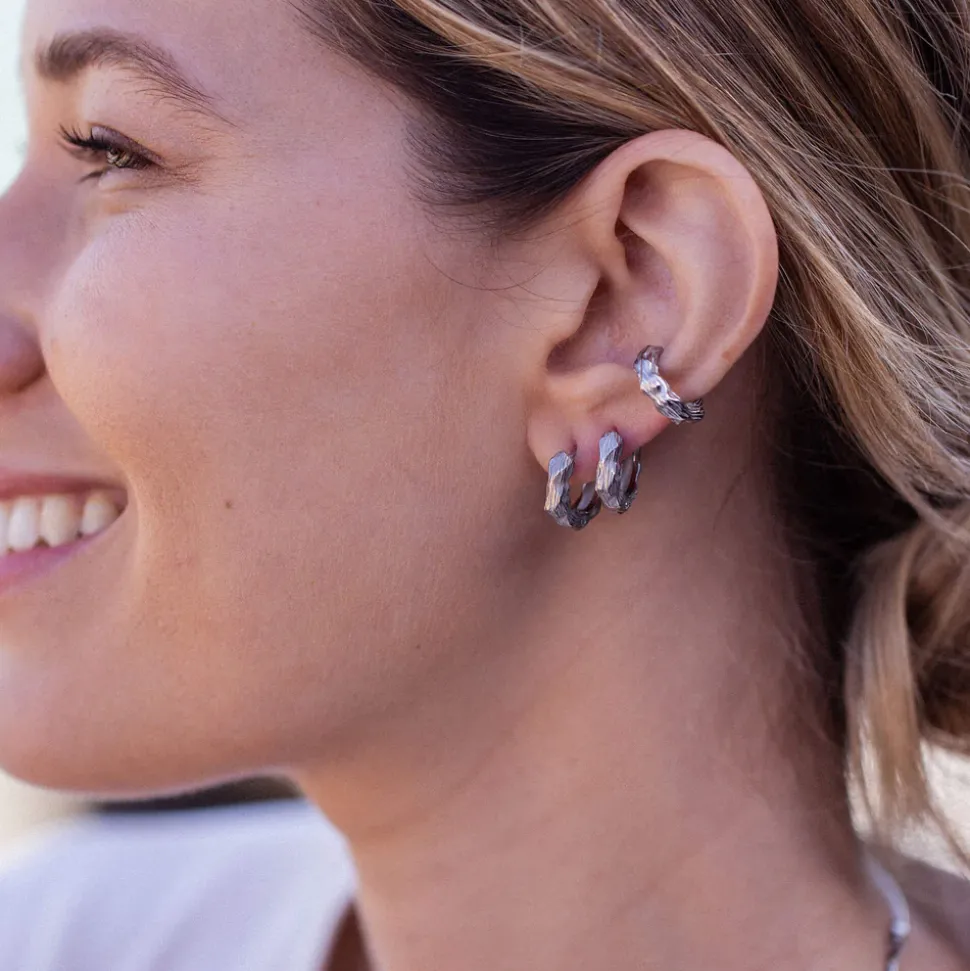 Ear Cuff Brushed