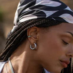 Ear Cuff Positivity