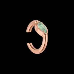 Ear Cuff Positivity