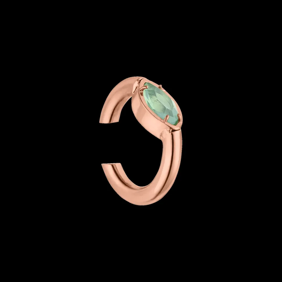 Ear Cuff Positivity