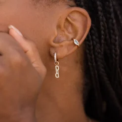 Ear Cuff Positivity