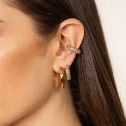 Earcuff Big Glitter