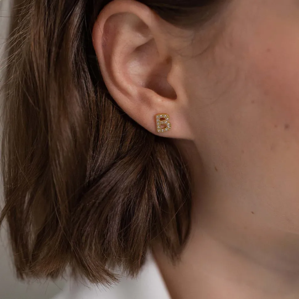Earring B