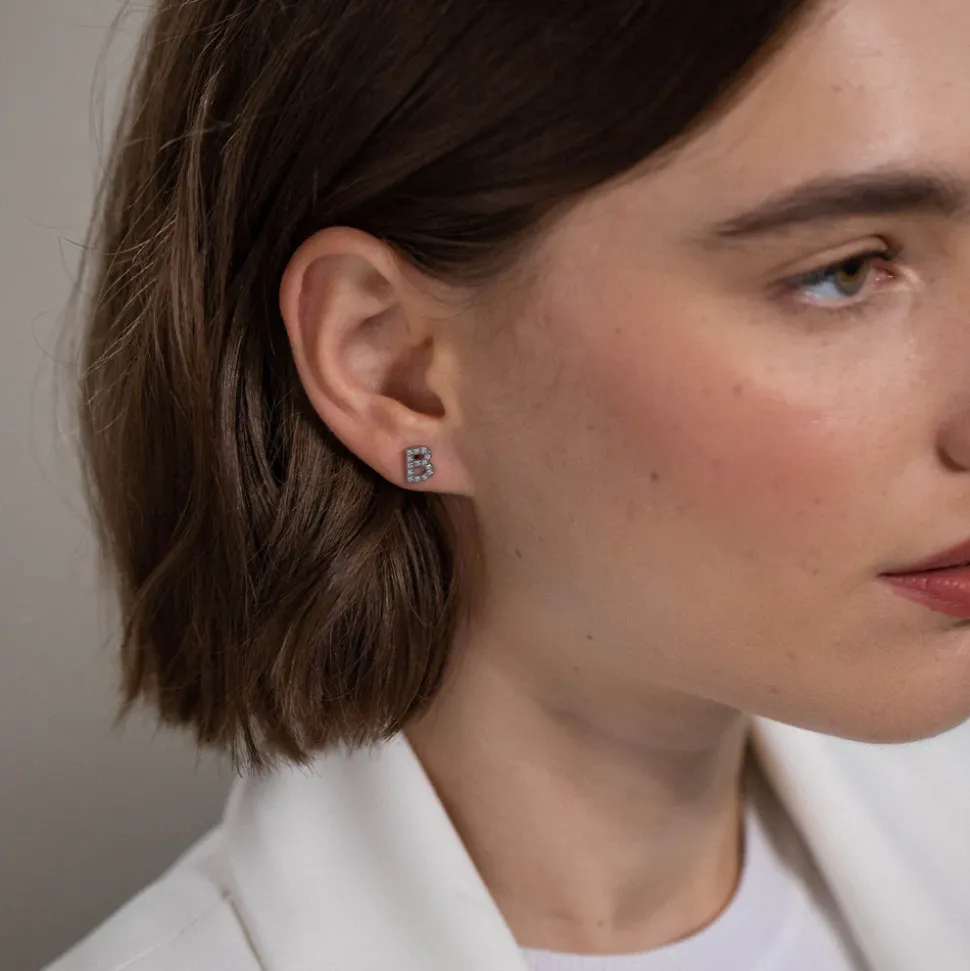 Earring B