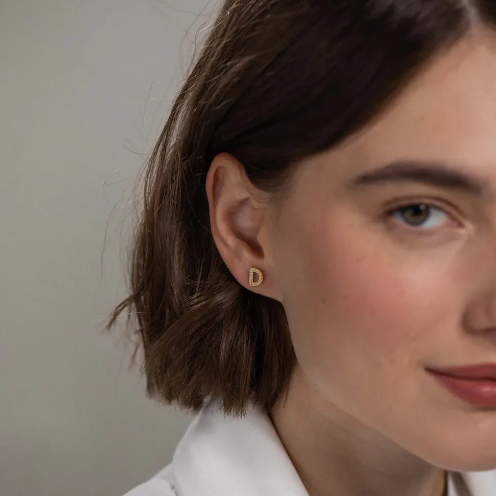 Earring D