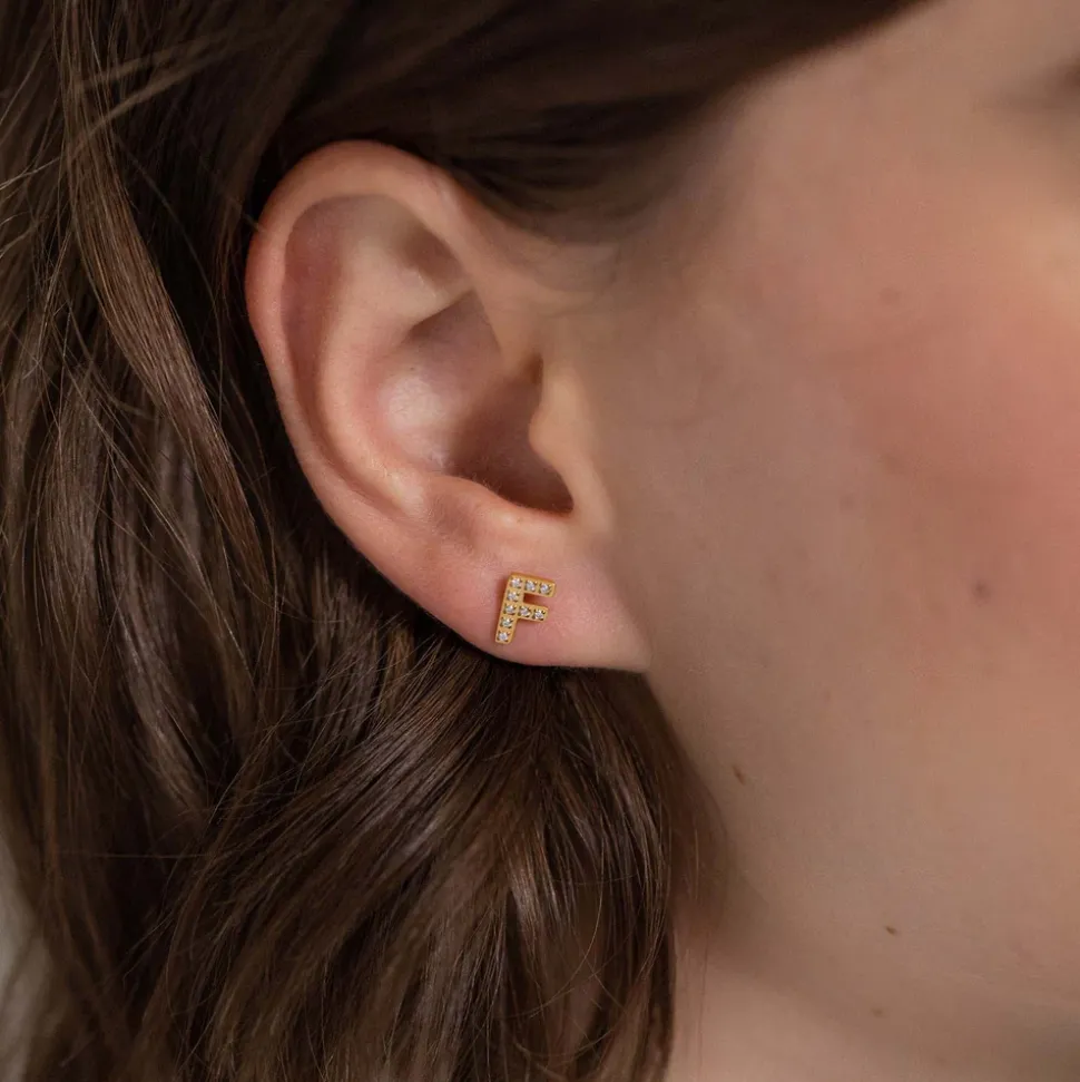 Earring F