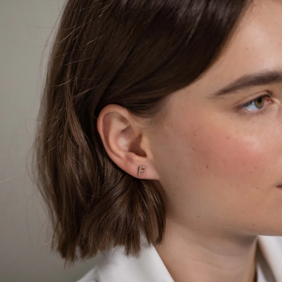 Earring F