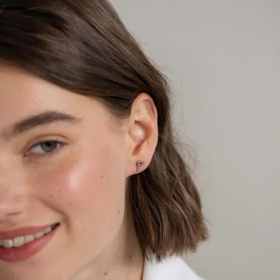 Earring P