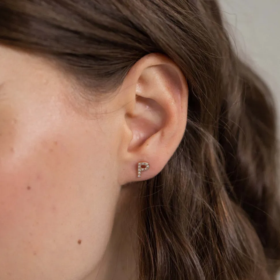 Earring P