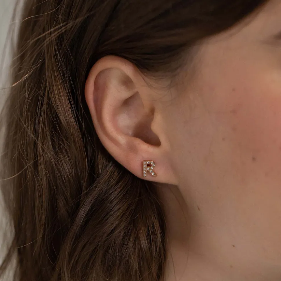 Earring R