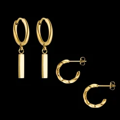 Earring Set Mauna Kea