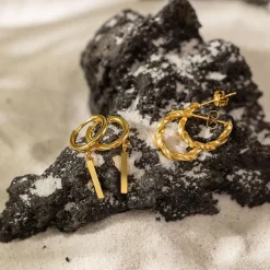 Earring Set Mauna Kea